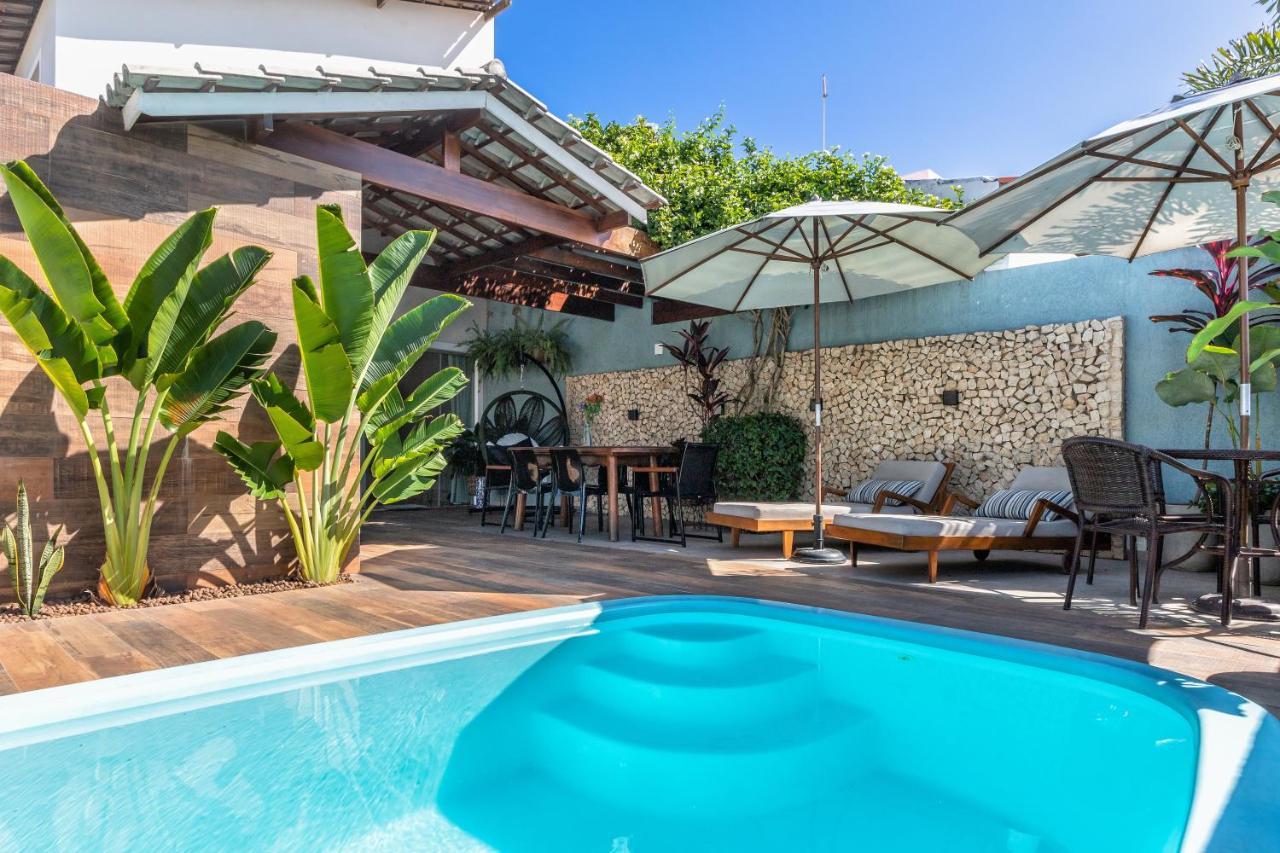 Casa Caju Villa Aracajú Exterior foto