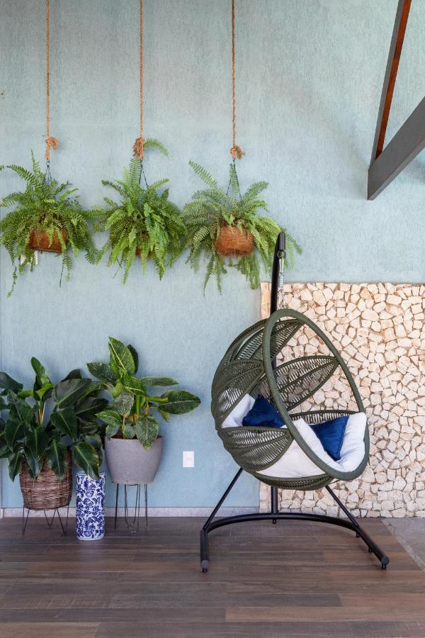 Casa Caju Villa Aracajú Exterior foto