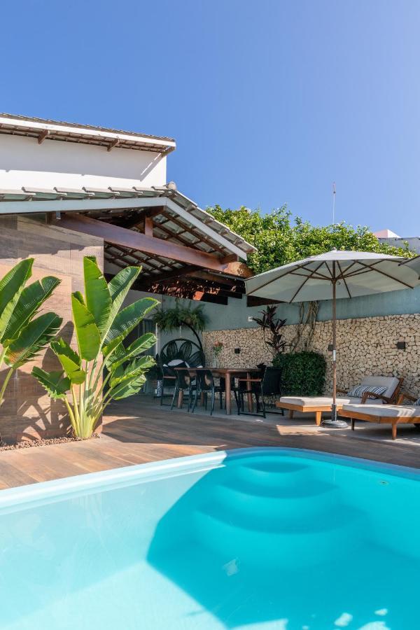 Casa Caju Villa Aracajú Exterior foto