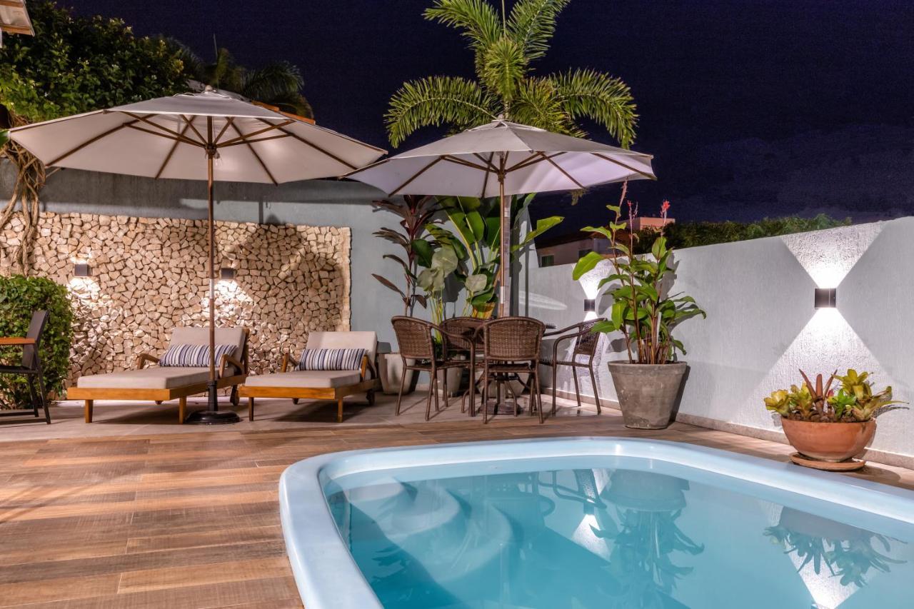 Casa Caju Villa Aracajú Exterior foto