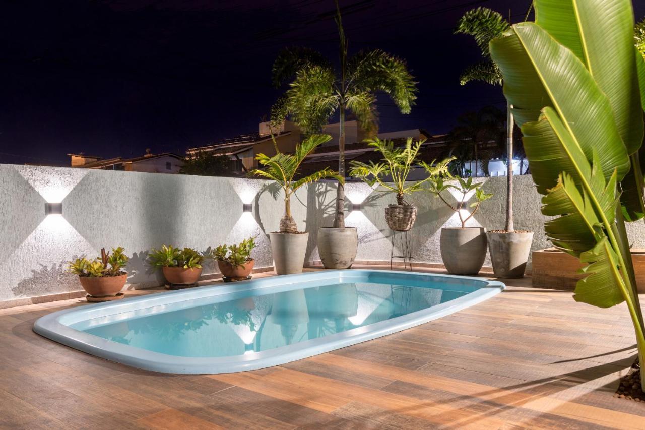 Casa Caju Villa Aracajú Exterior foto