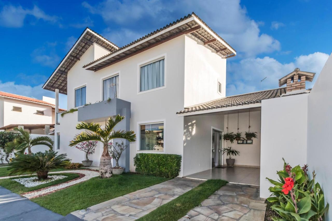 Casa Caju Villa Aracajú Exterior foto